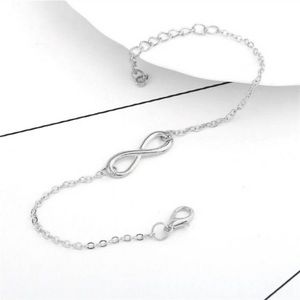 Jewelry - Dainty Infinity Bracelet Chain Jewelry - Dainty Infinity Bracelet Chain